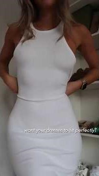 Women’s Frock & Tank Top Try On Stylish Outfit Ideas 2025