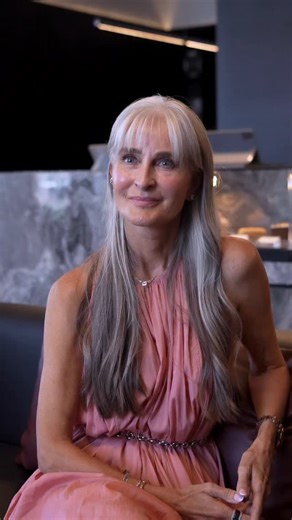 The Sandy Times on Instagram: "Meet Caroline Labouchere @carolinelabouchere — our latest Dubai Insiders guest! Model, speaker, and advocate for redefining age, she’s living proof that life after 60 can be vibrant and adventurous. From running marathons to embracing Dubai’s rhythm, Caroline shares how she found community, confidence, and curiosity in the city. Her mantra? Say yes to new opportunities and reinvent yourself at any age. Listen to the full episode on Sandy Times Radio or via the link