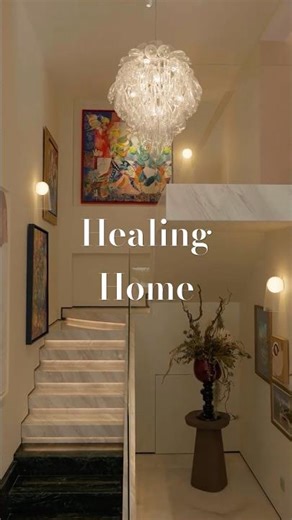 Step inside a healing home❤️😌 #interiordesign #modernhome #China #acedesign