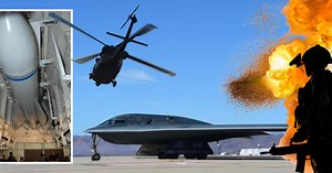 Les bombardiers furtifs B2 : ces avions secrets utilisés par les États-Unis pour frapper l’Iran