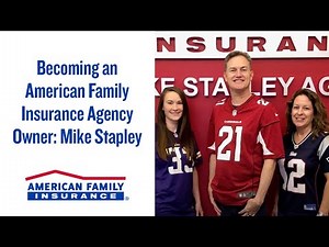 Switching Careers to Be an Insurance Agency Owner | American Family Insurance