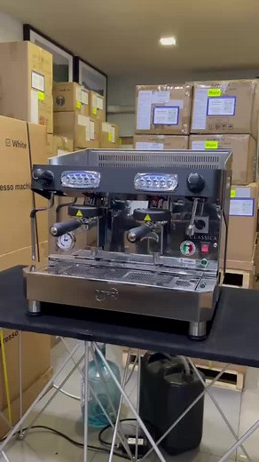 BFC CLASSICA GT Compact Coffee Machine Review