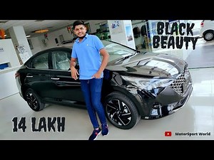 Hyundai Verna Sx-O 2022 | Top Model | ‪@MotorSportWorld‬