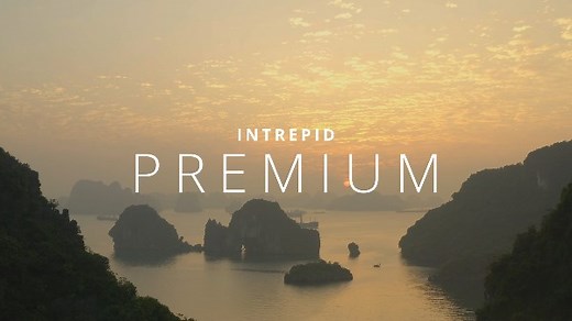 Today we are so excited to reveal a brand-new style of tour. ⁣ Introducing Intrepid Premium, a carefully crafted collection of tours spanning across 40 countries that will give travellers a more sustainable choice for high-end adventures. These new tours feature handpicked accommodations, private transportation, inspiring train journeys and an array of signature experiences exclusively available on Premium tours.⁣⁣ ⁣⁣ As we continue to look towards the future, Premium was the perfect piece to ad