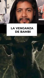 BAMBI y su PELÍCULA DE TERROR #terror #estrenos2024 #cinepolis | Charls Cineclub