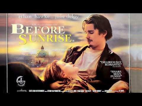 Before Sunrise - Trailer (1995)