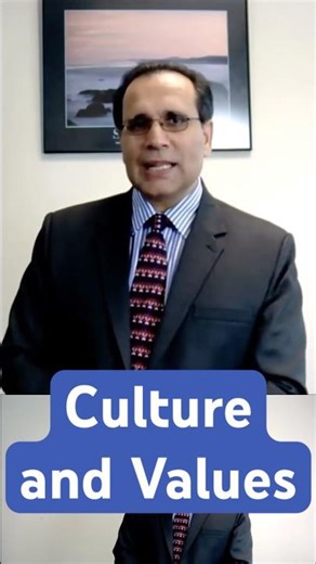 Culture and Values