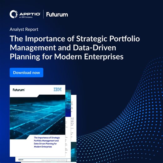 Trusted Technology Investment Decisions | Apptio