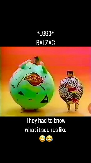 @a90slife on Instagram: "BALZAC toy commercial from 1993. . . . . . . . . . . . . . . . . . . . . . #balzac #90stoys #retrotoys #90s #90skid #90sbaby #90saesthetic #90sthrowback #90shair #90sstyle #90scommercial #90snostalgia #90sads #oldschool #throwback #nostalgia #nostalgic #childhood #childhoodmemory #kidstv #commercial #retro #vintagetoys #90stv #80sbaby #a90slife"