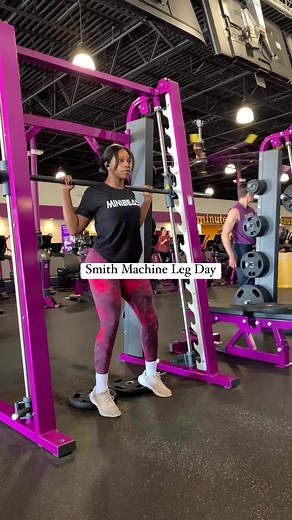 Smith machine leg day routine! | BodiedbyAsia