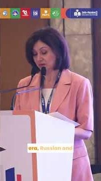 Yulia Kondykova at IRES 2026 | Indo-Russian Education Summit Highlights