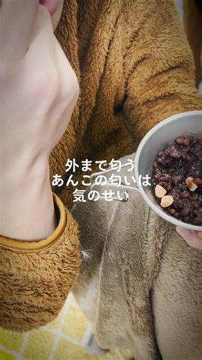 あんこの楽しい作り方とクリスマスレシピ