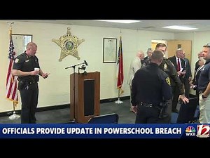 "Operation Roadrunner" leads to dozens of arrests as Alamance Co. Sheriff's Office gives update