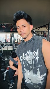 “Injection nohoi, dedication ase. Natural body, real hard work.” 🗿 | Ansh Buragohain Boruah