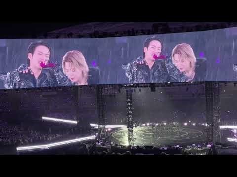 they don’t know ‘bout us + Ment 1 BTS [방탄소년단] 2026 Fancam in Goyang [260409]