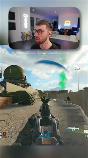 The Movement in Blackout is INSANE