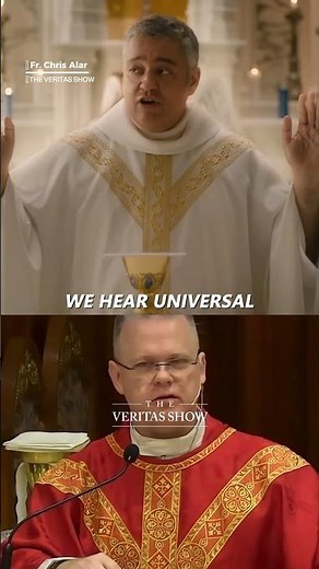 The True Meaning Behind the Word "Catholic" | Fr. Chris Alar