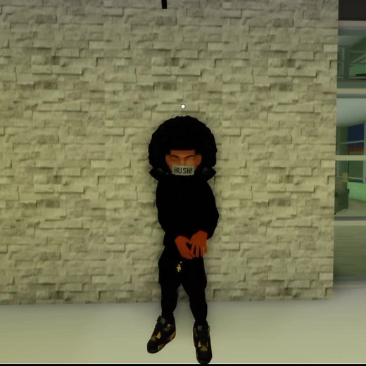 Transforming My Look in Brookhaven Roblox