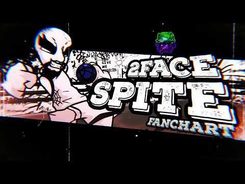 2FACE (SPITE) - Matt's Redemption FANCHART COLLAB
