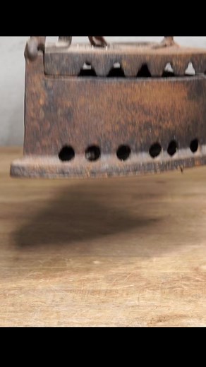 Rusty Iron Restoration - DIY Techniques and Tips