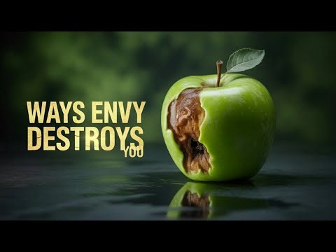 How to overcome envy