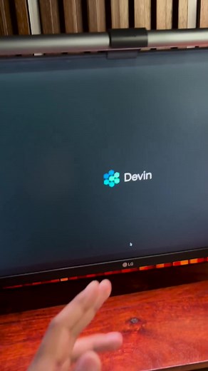 Forst AI software engineer Devin #computerscince #softwareengineer #foryoupage #devin #artificialintelligence #chatgpt #softwaregeek #developerskills #softwaredeveloper #technology