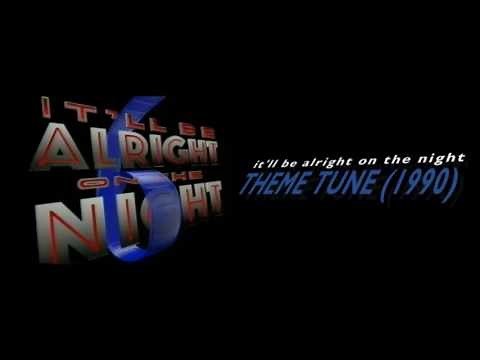 It'll Be Alright on the Night theme tune (1990)