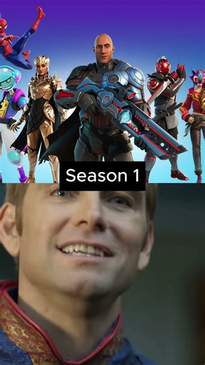 Every Season in chapter 3 #memes #fortnite #shorts