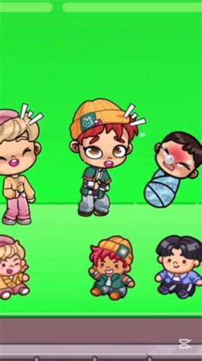 Plot Twist 😄 #avatarworld #tocaboca #story #avatarstory #shorts #youtube #plottwist #ytshorts