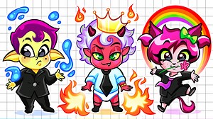 356K views · 5.4K reactions | Baby boss in teen-z || baby with magical and super power! By teen-z house | Teen-Z | Facebook