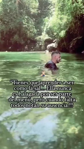 Sé como la sal: Importancia en la vida cotidiana