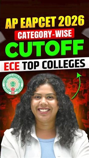 AP EAPCET 2026 Top ECE & EEE Colleges Cutoff 📊 | EAMCET ECE & EEE Cutoff | Btech360