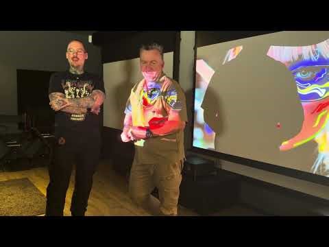 Xgimi Titan Noir Ultra Max Laser Projector - It's finally here. Our first impressions