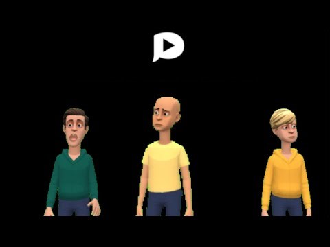 Caillou’s Plotagon Shut Down Experience