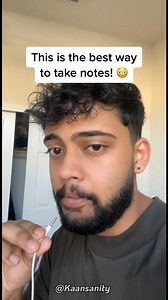 Boost your notes with this simple tip! 📝💡 #StudySmart #Tips | Kaansanity