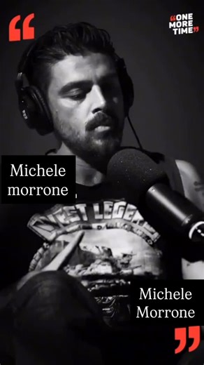 Michele morone fans on Instagram: "#fyp #michelemorrone"