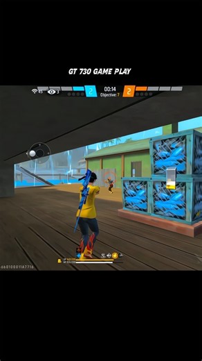 nvidia GeForce gt 730 gaming test