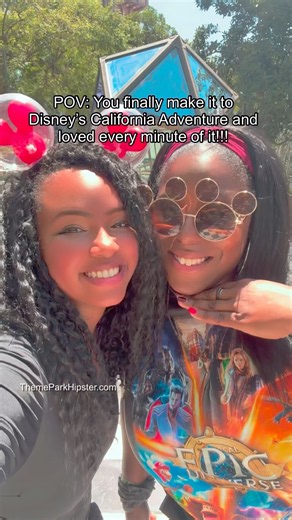 BEST DAY EVER 🤩 Disney’s California Adventure