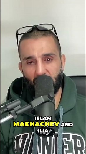 Topuria vs Makhachev could be FIGHT of the CENTURY