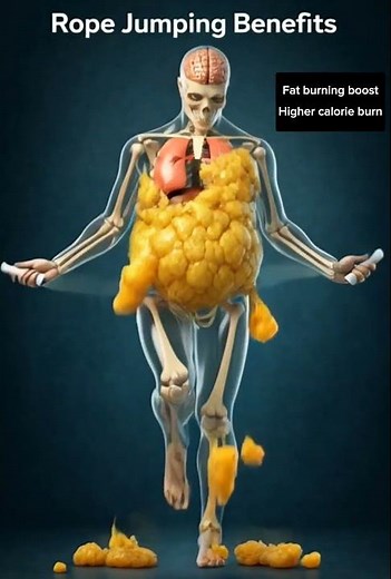 Rope Jumping Benefits
