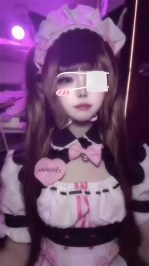 o(｀ω´ )o #nekopara #cosplay #女仆控 #love #卖萌可耻yc