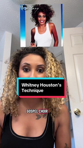 A little look into Whitney’s “gospel jaw” and how young singers can risk vocal damage by starting too early! #jessyenorman #whitneyhouston #voicelesson