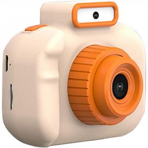 Jouets Vidéo Éducatifs 5,1 Cm Hd Ips Écran Caméra Vidéo Cadeau D'Anniversaire Caméra Photo Enfants Chargement Usb Avec