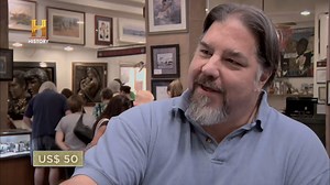 112K views · 3.5K reactions | Revivemos os melhores objetos do Velho Oeste que passaram pela loja com uma coleção muito particular de arame farpado, uma pistola Colt Paterson 1938 que passou pelas mãos de Buffalo Bill e um rifle Winchester 1886. Enquanto isso, Rick parece ter um novo inimigo entre seus clientes. #TratoFeito | HISTORY | Facebook