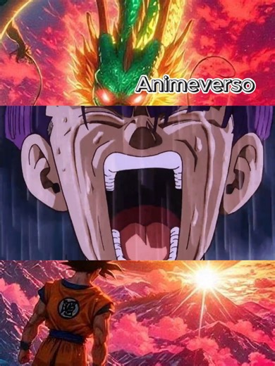 Gohan vs. Cell: A Powerful Dragon Ball Z Battle