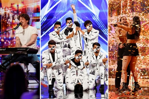 Who’s Performing in 'AGT' 2025 Quarterfinals 2?