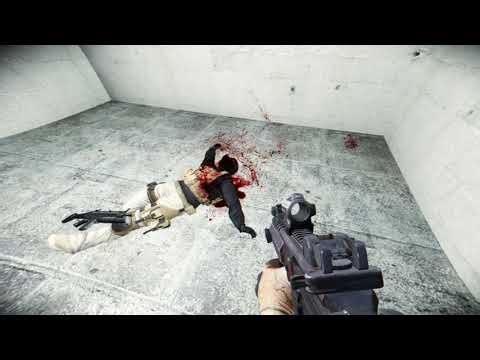 (OLD REUPLOADED) Gmod shootout