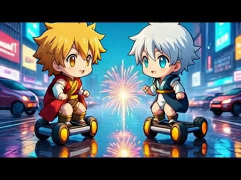 Raito and Shiro Time Tangle Hindi Part 2 #mrbeast #trending #viral #shorts #viral