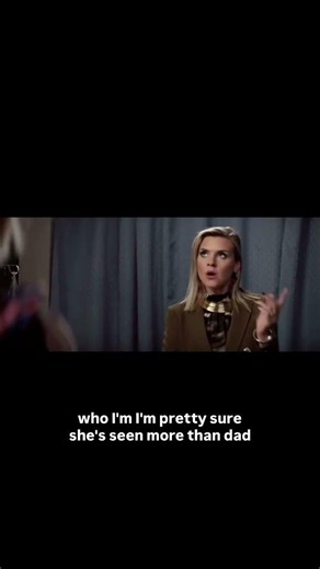 Gotta love those sister dynamics… check out Blue Eyed Girl on Amazon Prime Video and Paramount + for