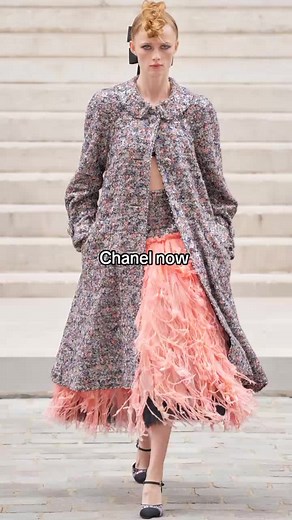 Chanel 90s vs 2020s: Evolution of Fashion